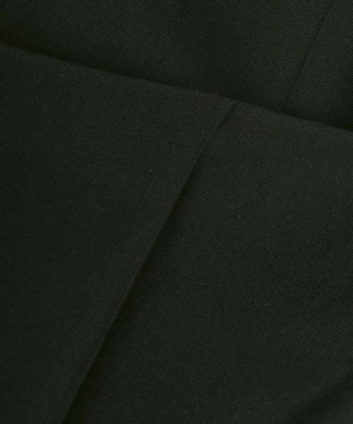 Lazar(ラザル)の「Loose Tapered Slacks/ルーズテーパードスラックス/センタープレス タックワイドパンツ(スラックス・メンズ・ブラック/ホワイト系その他/ブラック系その他/グレー系その他/ベージュ系その他/ブラウン系その他/グレー系その他2・M/L/XL)」の17枚目の写真