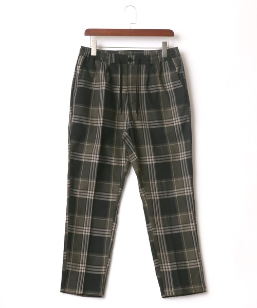 Lazar(ラザル)の「Loose Tapered Slacks/ルーズテーパードスラックス/センタープレス タックワイドパンツ(スラックス・メンズ・ブラック/ホワイト系その他/ブラック系その他/グレー系その他/ベージュ系その他/ブラウン系その他/グレー系その他2・M/L/XL)」の22枚目の写真