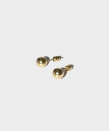 LHME | LHME ボールピアス/サージカルステンレス316L（金属アレルギー対応）(ピアス（両耳用）)