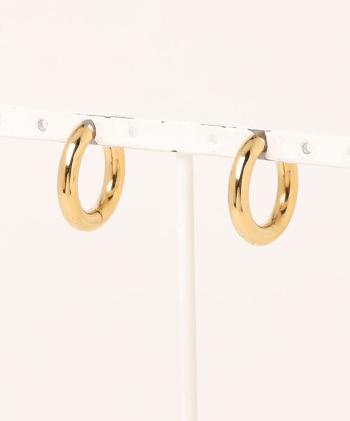 LUGG NAGG（ラグナグ）の「ステンレス製ピアス（ピアス（両耳用）・レディース・ゴールド/B/A/C/D/F/E/G・FREE）」の12枚目の写真