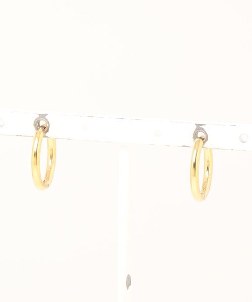 LUGG NAGG（ラグナグ）の「ステンレス製ピアス（ピアス（両耳用）・レディース・ゴールド/B/A/C/D/F/E/G・FREE）」の15枚目の写真