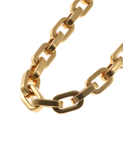 CELERI（セルリ）の「【CELERI/セルリ】 CABLE CHAIN ネックレス