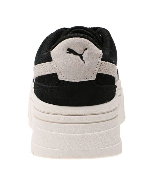 PUMA（プーマ）の「【PUMA】メイズ スタック ウィメンズ（スニーカー・レディース・ブラック・MEDIUM/LARGE）」の5枚目の写真