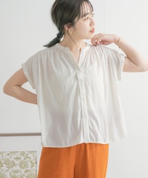ITEMS URBANRESEARCH | フレンチスリーブブラウス(シャツ/ブラウス)