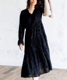 フェアリージャカードワンピース