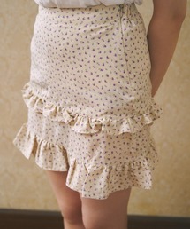 MIRO AMURETTE | rose frill skirt/ローズフリルスカート(スカート)