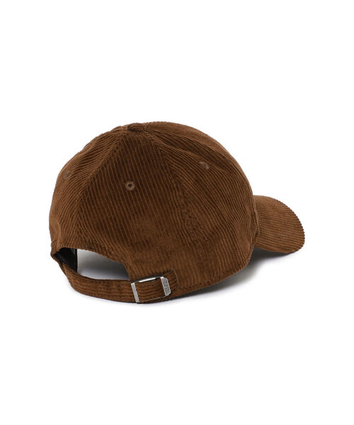 BEAMS BOY（ビームスボーイ）の「NEW ERA × BEAMS BOY / 別注 ロゴ キャップ 22FW（キャップ・レディース・ブラック/ブラウン・FREE）」の8枚目の写真