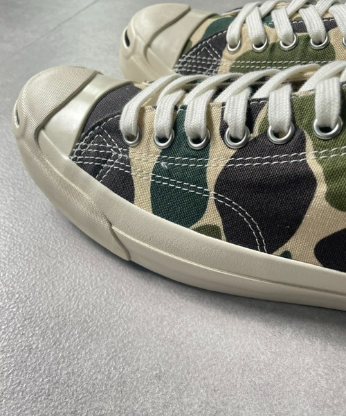 CONVERSE(コンバース)の「【Converse/コンバース】JACK PURCELL US 83CAMO ジャックパーセル(スニーカー・メンズ・その他・26cm/27cm/28cm)」の9枚目の写真