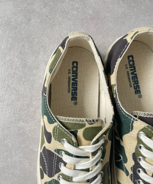 CONVERSE(コンバース)の「【Converse/コンバース】JACK PURCELL US 83CAMO ジャックパーセル(スニーカー・メンズ・その他・26cm/27cm/28cm)」の8枚目の写真