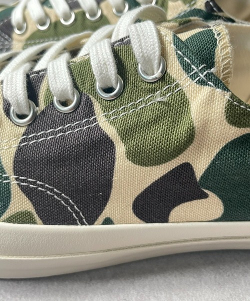 CONVERSE(コンバース)の「【Converse/コンバース】JACK PURCELL US 83CAMO ジャックパーセル(スニーカー・メンズ・その他・26cm/27cm/28cm)」の11枚目の写真