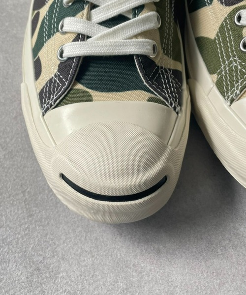 CONVERSE(コンバース)の「【Converse/コンバース】JACK PURCELL US 83CAMO ジャックパーセル(スニーカー・メンズ・その他・26cm/27cm/28cm)」の6枚目の写真