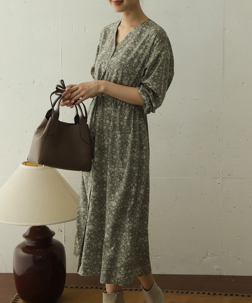 セール ブランド古着 長袖ワンピース ワンピース Urban Research Doors アーバンリサーチドアーズ のファッション通販 Zozoused