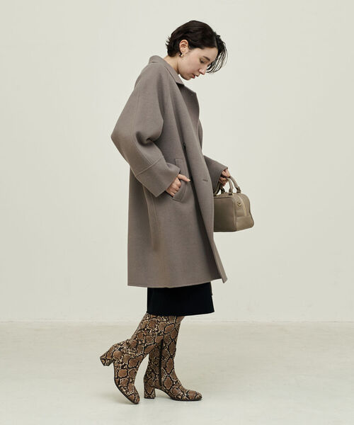 NOLLEY'S（ノーリーズ）の「◇【WEB限定】チェスターダブルリバー