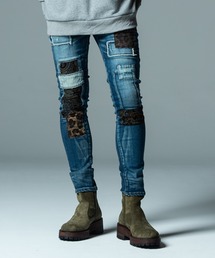 glamb | Unknown Unplugged Denim / アンノウンアンプラグドデニム(デニムパンツ)