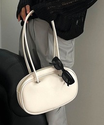 Dalfwin（ダールフィン）の「2022 AW 秋冬 トートバッグバッグ ハンドバッグ ラウンドトートバッグ（トートバッグ）」