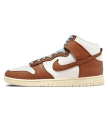 Nike ハイカットシューズ ブラウン　18cm NIKE（ナイキ）｜「ハイカット ハイカット」に該当する