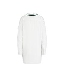 雑誌掲載⭐︎美品⭐︎ラルフローレン⭐︎マルベリーシルク ストライプ タイネック シャツ POLO RALPH LAUREN（ポロ ラルフ ローレン）の「マルベリー シルク