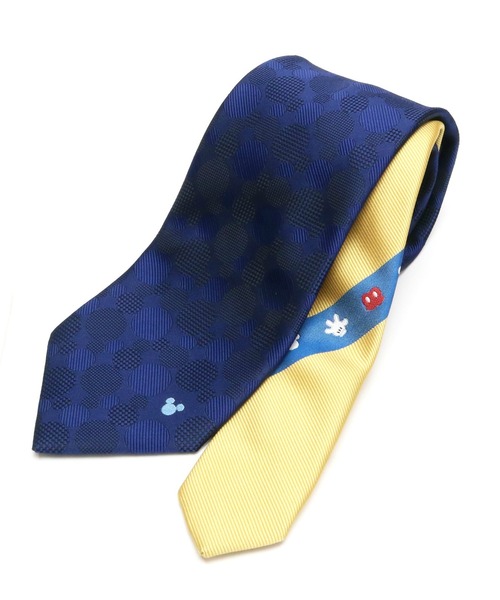 Disney（ディズニー）の「Disney ディズニー ネクタイ（ネクタイ・メンズ・その他1/その他2/その他3/その他4/その他5/その他6/その他7/その他8/その他9/その他10/その他11/その他12/その他13/その他14/その他15/その他16/その他17/その他18/その他19/その他20/その他21/その他22/その他23・FREE）」の3枚目の写真