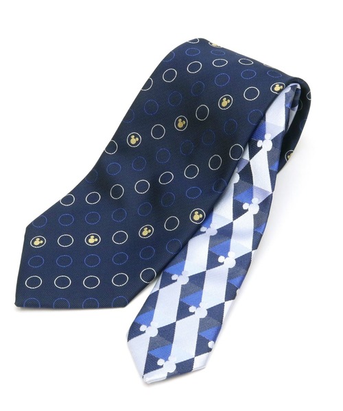 Disney（ディズニー）の「Disney ディズニー ネクタイ（ネクタイ・メンズ・その他1/その他2/その他3/その他4/その他5/その他6/その他7/その他8/その他9/その他10/その他11/その他12/その他13/その他14/その他15/その他16/その他17/その他18/その他19/その他20/その他21/その他22/その他23・FREE）」の5枚目の写真