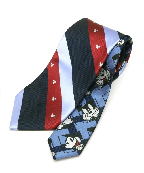 Disney（ディズニー）の「Disney ディズニー ネクタイ（ネクタイ・メンズ・その他1/その他2/その他3/その他4/その他5/その他6/その他7/その他8/その他9/その他10/その他11/その他12/その他13/その他14/その他15/その他16/その他17/その他18/その他19/その他20/その他21/その他22/その他23・FREE）」の6枚目の写真