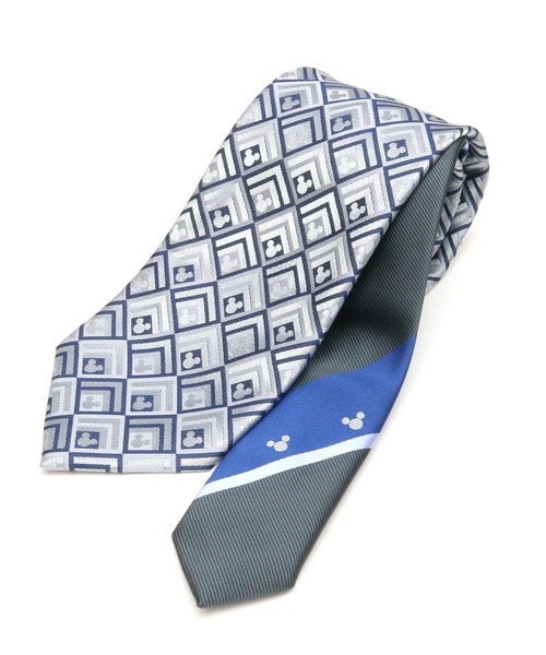 Disney（ディズニー）の「Disney ディズニー ネクタイ（ネクタイ・メンズ・その他1/その他2/その他3/その他4/その他5/その他6/その他7/その他8/その他9/その他10/その他11/その他12/その他13/その他14/その他15/その他16/その他17/その他18/その他19/その他20/その他21/その他22/その他23・FREE）」の7枚目の写真