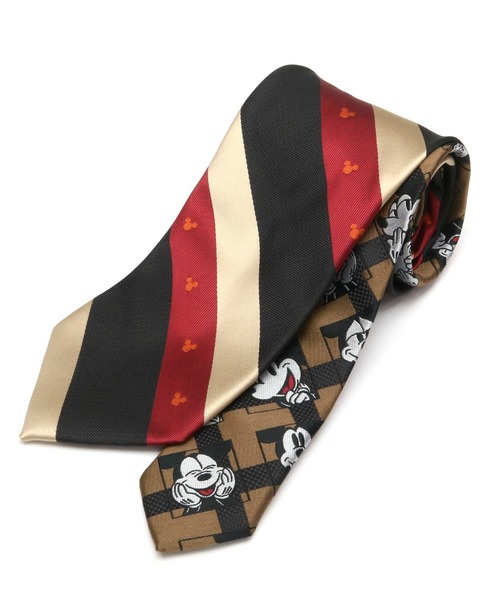 Disney（ディズニー）の「Disney ディズニー ネクタイ（ネクタイ・メンズ・その他1/その他2/その他3/その他4/その他5/その他6/その他7/その他8/その他9/その他10/その他11/その他12/その他13/その他14/その他15/その他16/その他17/その他18/その他19/その他20/その他21/その他22/その他23・FREE）」の12枚目の写真
