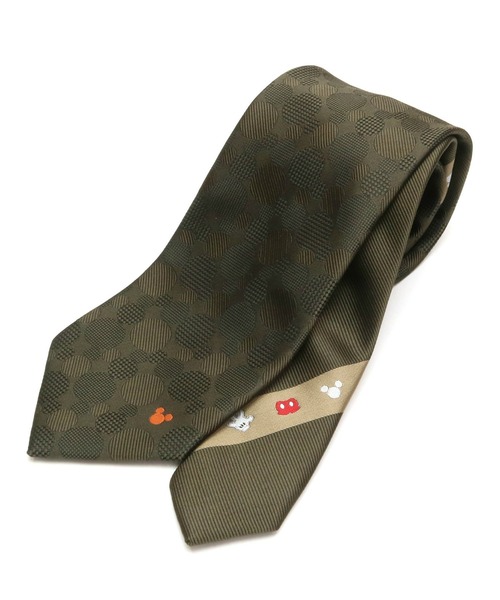 Disney（ディズニー）の「Disney ディズニー ネクタイ（ネクタイ・メンズ・その他1/その他2/その他3/その他4/その他5/その他6/その他7/その他8/その他9/その他10/その他11/その他12/その他13/その他14/その他15/その他16/その他17/その他18/その他19/その他20/その他21/その他22/その他23・FREE）」の14枚目の写真