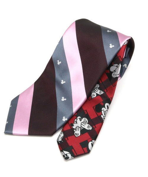 Disney（ディズニー）の「Disney ディズニー ネクタイ（ネクタイ・メンズ・その他1/その他2/その他3/その他4/その他5/その他6/その他7/その他8/その他9/その他10/その他11/その他12/その他13/その他14/その他15/その他16/その他17/その他18/その他19/その他20/その他21/その他22/その他23・FREE）」の21枚目の写真