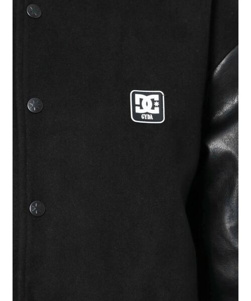 GYDA(ジェイダ)の「【WEB限定】GYDA×DC BACK LOGOスタジャン(ブルゾン・レディース・ブラック・FREE)」の9枚目の写真