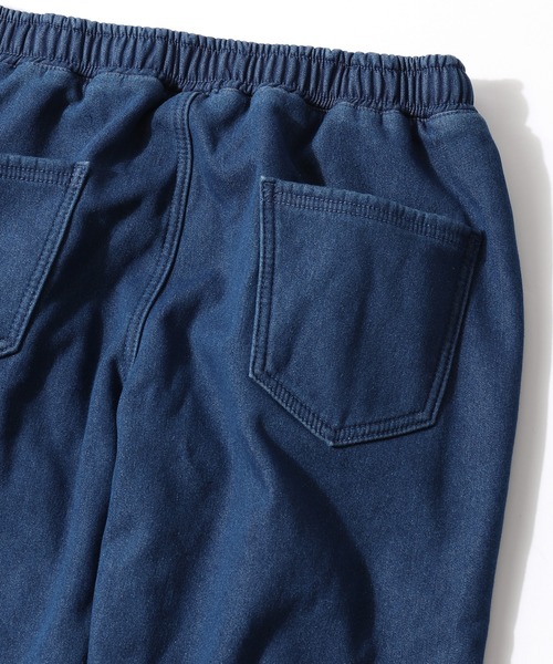 ZIP FIVE(ジップファイブ)の「【ZIP FIVE】【蓄熱裏フリース】 ストレッチテーパードスキニージョガーパンツ【あったかパンツ】【暖パン】(その他パンツ・メンズ・ブラック/ベージュ/ライトインディゴブルー/ワンウォッシュ・MEDIUM/LARGE/X-LARGE)」の18枚目の写真