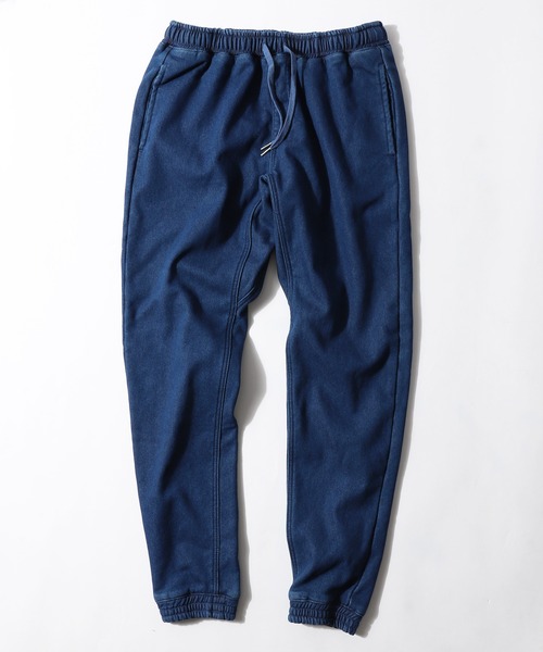 ZIP FIVE(ジップファイブ)の「【ZIP FIVE】【蓄熱裏フリース】 ストレッチテーパードスキニージョガーパンツ【あったかパンツ】【暖パン】(その他パンツ・メンズ・ブラック/ベージュ/ライトインディゴブルー/ワンウォッシュ・MEDIUM/LARGE/X-LARGE)」の20枚目の写真