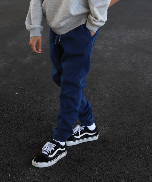 ZIP FIVE(ジップファイブ)の「【ZIP FIVE】【蓄熱裏フリース】 ストレッチテーパードスキニージョガーパンツ【あったかパンツ】【暖パン】(その他パンツ・メンズ・ブラック/ベージュ/ライトインディゴブルー/ワンウォッシュ・MEDIUM/LARGE/X-LARGE)」の10枚目の写真