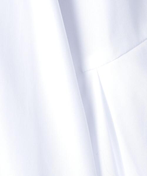 UNITED ARROWS（ユナイテッドアローズ）の「C フレアスリーブ ブラウス