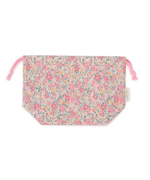 LAURA ASHLEY（ローラアシュレイ）の「ランチ巾着（キッチンツール・レディース・ピンク系その他/アイボリー系/ネイビー系/ピンク系5・00）」の4枚目の写真