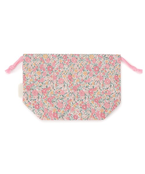 LAURA ASHLEY（ローラアシュレイ）の「ランチ巾着（キッチンツール・レディース・ピンク系その他/アイボリー系/ネイビー系/ピンク系5・00）」の6枚目の写真