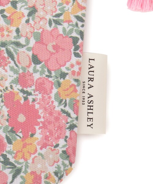 LAURA ASHLEY（ローラアシュレイ）の「ランチ巾着（キッチンツール・レディース・ピンク系その他/アイボリー系/ネイビー系/ピンク系5・00）」の8枚目の写真