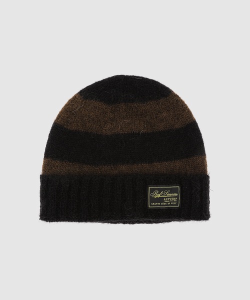 RAF SIMONS（ラフシモンズ）の「mohair beanie（ニットキャップ
