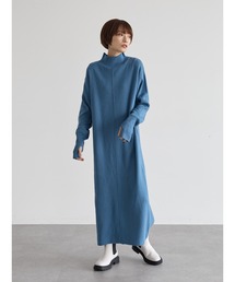 rem closet | アウトリンキングミラノリブワンピース(ワンピース)