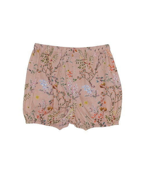CHRISTINA  ROHDE（クリスティーナローデ）の「Christina Rhode  / 花柄 ブルマ（その他パンツ・キッズ・ライトピンク・18M/12M）」の4枚目の写真