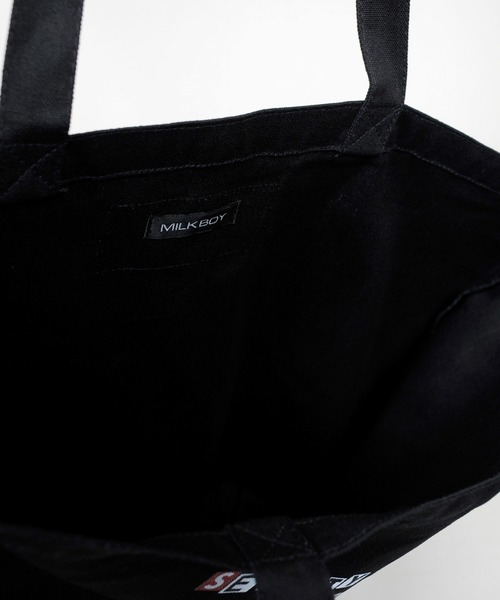 MILKBOY(ミルクボーイ)の「Swindle トート BAG(トートバッグ・レディース・A・FREE)」の7枚目の写真