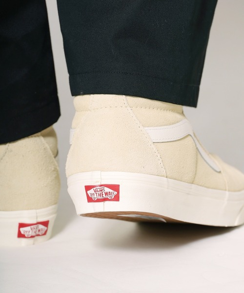 VANS（バンズ）の「VANS/ヴァンズ Sk8-Hi ハイカット裏ボアスニーカー