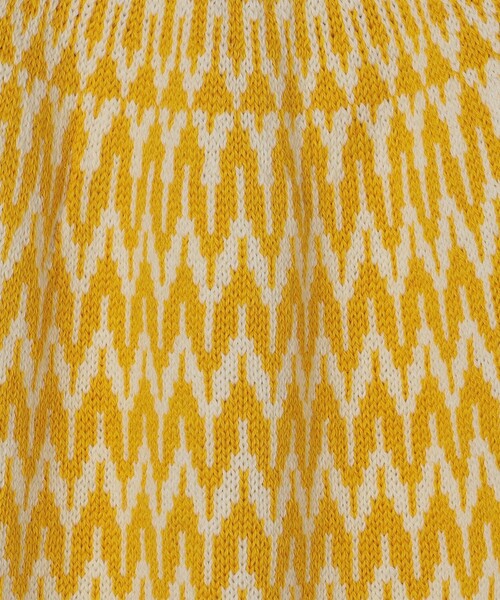 Guernsey Woollens（ガンジーウーレンズ）の「*【SHIPS別注】Guernsey Woollens: アイスランディック クルーネック ニット (セーター)（ニット/セーター・メンズ・ナチュラル/オリーブ/イエロー系/ネイビー・SMALL/MEDIUM/LARGE/X-LARGE）」の13枚目の写真