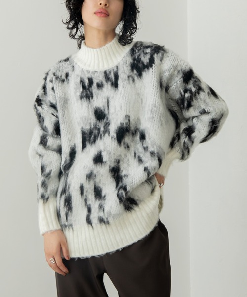 gadid anoniem HANGER ニット セーター gadid anoniem HANGER ニット セーター
