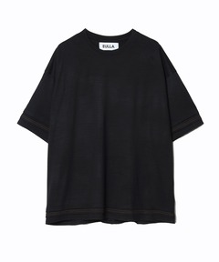 nagonstans ソフト天竺 PKT T-SH nagonstans(ナゴンスタンス)｜ソフト天竺 PKT Tシャツ/Salt の