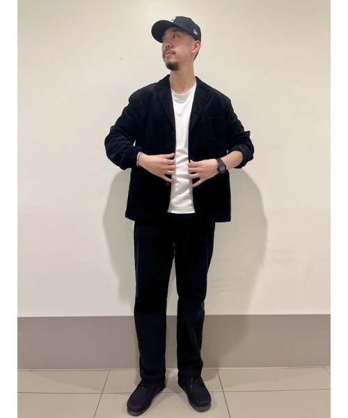 GAP（ギャップ）の「コーデュロイ チョア ジャケット