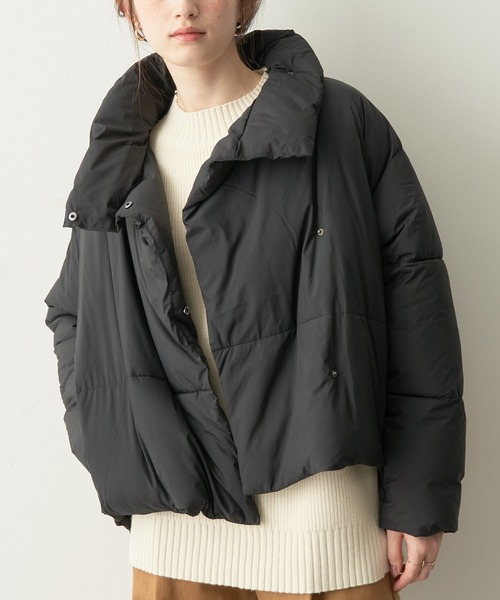 YECCA VECCA（イェッカヴェッカ）の「中綿ブルゾン（その他アウター 