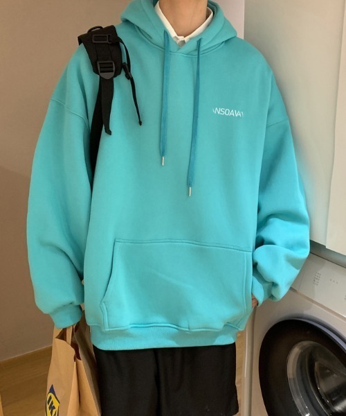 REBALANCE(リバランス)の「メンズパーカー(パーカー・メンズ・B/A/C/D/E/F・LARGE/X-LARGE/MEDIUM)」の16枚目の写真