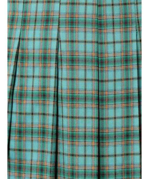 jouetie（ジュエティ）の「プリーツスリットロングスカート（スカート・レディース・ピンク/ブルー/グリーン・MEDIUM）」の16枚目の写真