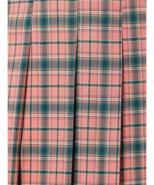 jouetie（ジュエティ）の「プリーツスリットロングスカート（スカート・レディース・ピンク/ブルー/グリーン・MEDIUM）」の12枚目の写真