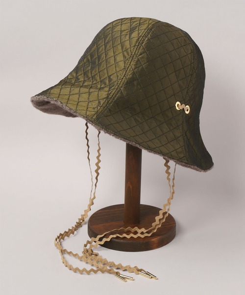 CA4LA（カシラ）の「AQUILO（ハット）」 - WEAR